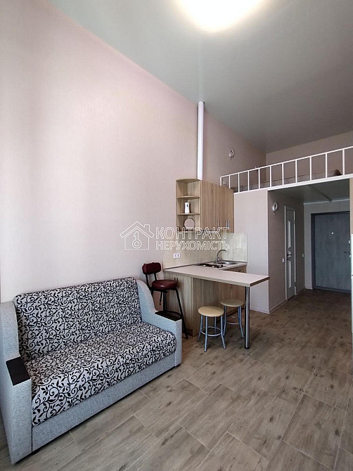 Оренда Квартира 1-кімнатна, 6/6 поверх на вул. Шевченківський Харків - фото 4