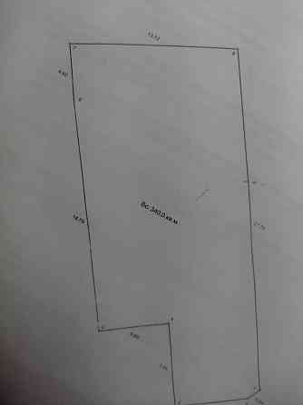 Продаж земельної ділянки 3.4 соток на Синьоводська вул. (Мініна вул. і пров) Kirovohrad