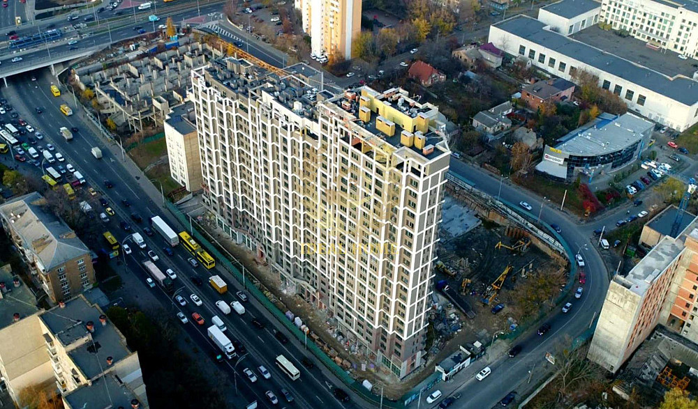 Продаж Квартира 1-кімнатна на Индустриальный пер., 2 Kiev - photo 1