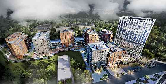 Продаж Квартира 2-кімнатна, 9/9 поверх на вул. Навроцького Львів