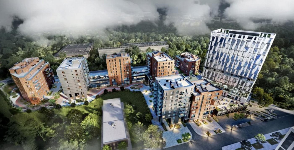 Продаж Квартира 2-кімнатна, 9/9 поверх на вул. Навроцького Львів - фото 4