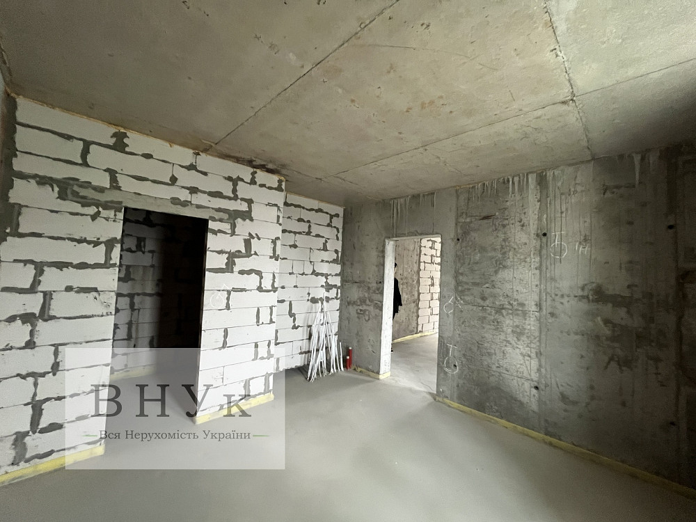 Продаж Квартира 3-кімнатна, 4/10 поверх на вул. Микулинецька Тернопіль - фото 8