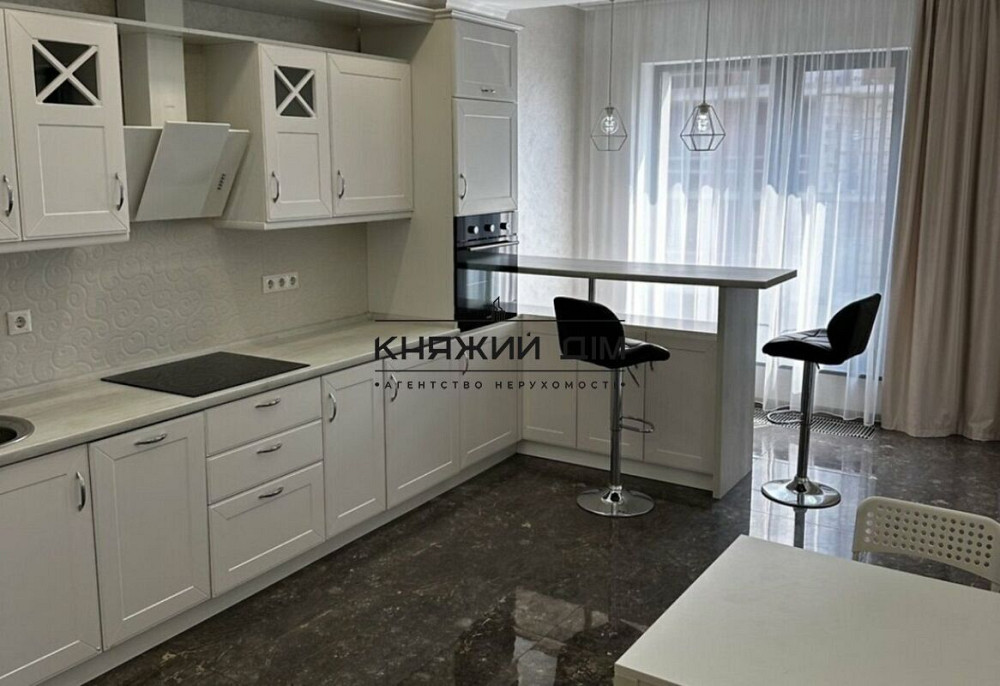 Оренда Квартира 1-кімнатна, 6/8 поверх на Набережно-Рыбальская ул. Kiev - photo 3