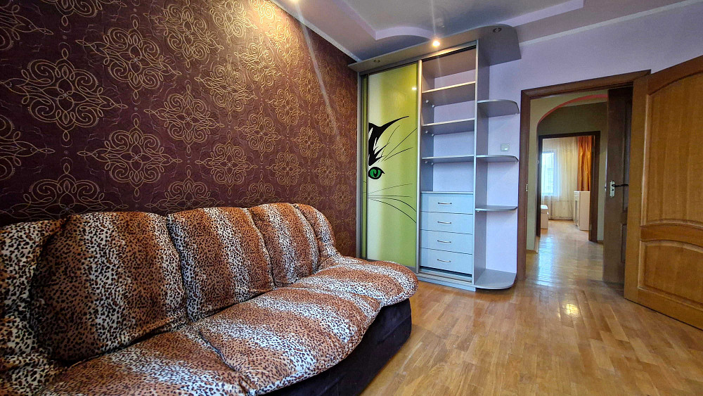 Продаж Квартира 4-кімнатна, 15/17 поверх на Харьковское шоссе вул., д. 56 Київ - фото 8