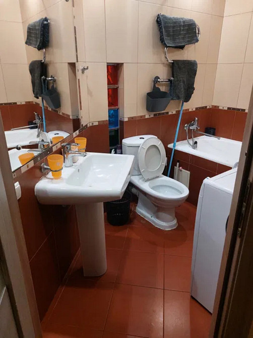 Оренда Квартира 3-кімнатна, 1/9 поверх на Харківське шосе, 21/3 Київ - фото 10