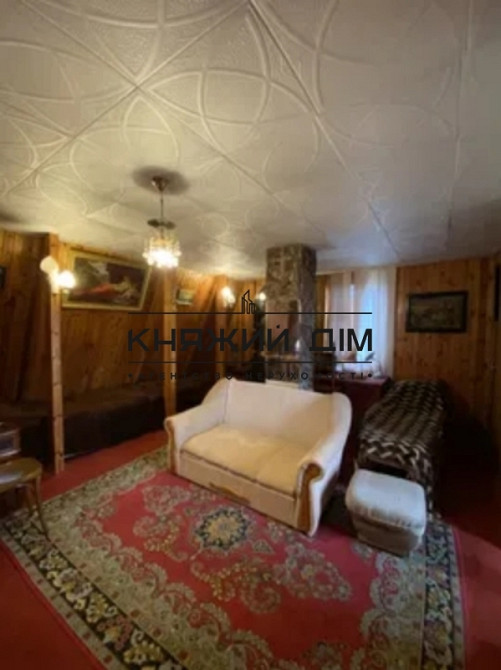 Продаж будинку з гаражем в мальовничому місці,біля озера і лісу у смт Лісове. № 2211608  - фото 8