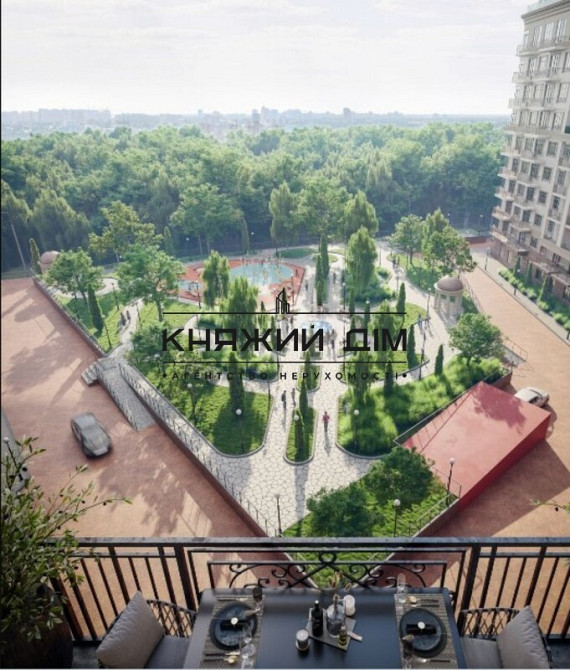 БЕЗ КОМИССИИ!!! Продажа 2-х к.кв. в новом ЖК 52 Жемчужина. № 21118299 Київ - фото 3