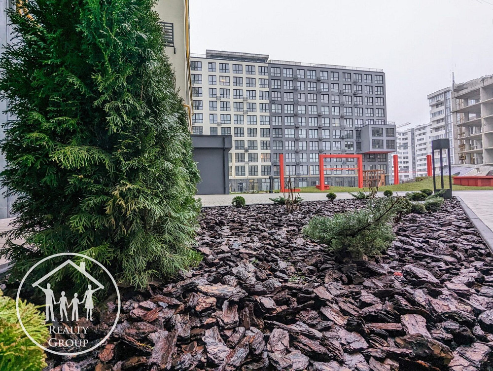 Продаж Квартира 2-кімнатна, 2/10 поверх на Юхновського Львів - фото 15