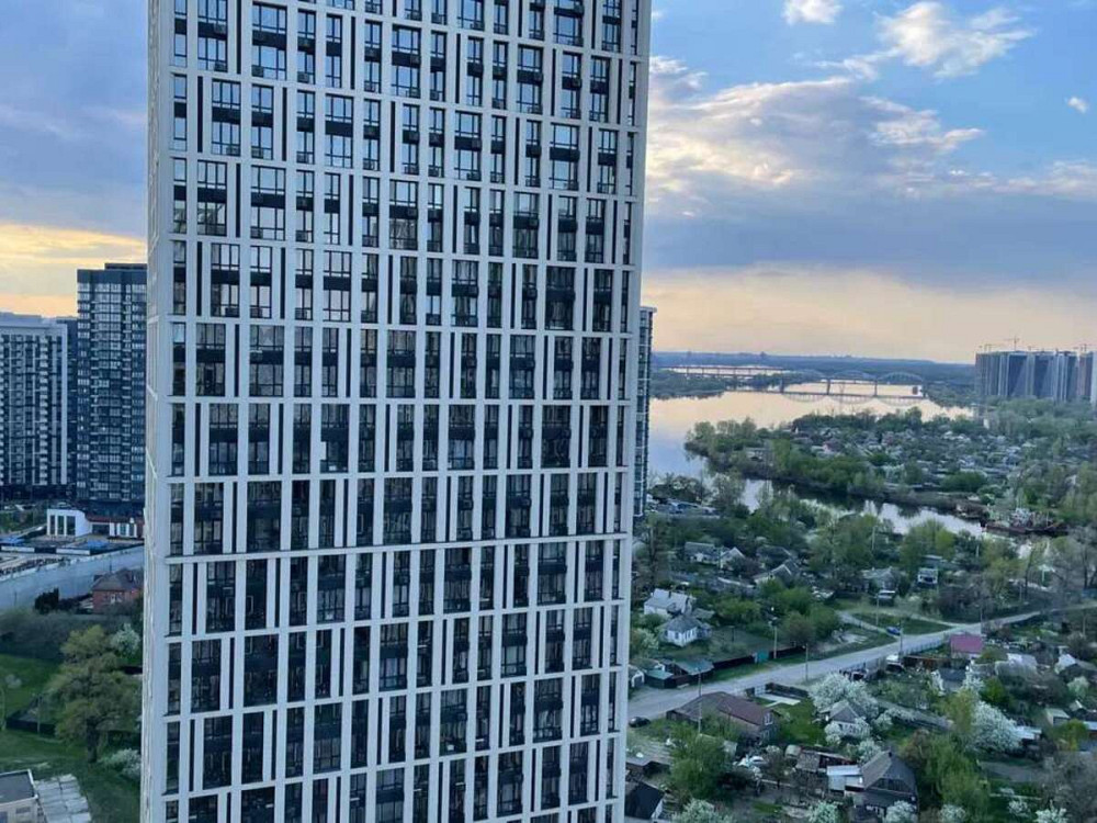 Оренда Квартира 2-кімнатна, 22/26 поверх на ул. Заречная, 2к2 Київ - фото 2