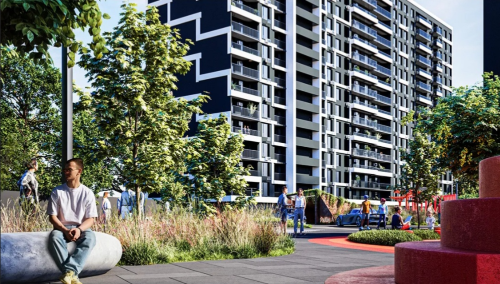 Продаж Квартира 2-кімнатна, 9/12 поверх на вул. Національної Гвардії Ivano-Frankivs'k - photo 1