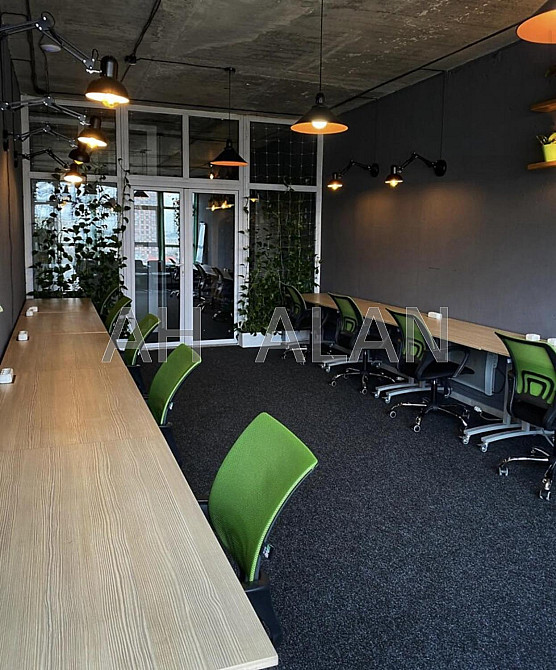 Оренда офісне приміщення на Кловський узв., 7 поверх - 14/45 Київ - фото 10