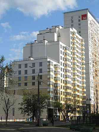 Продаж Квартира 2-кімнатна, 15/17 поверх на Туманяна Ованеса вул., д. 15а Київ