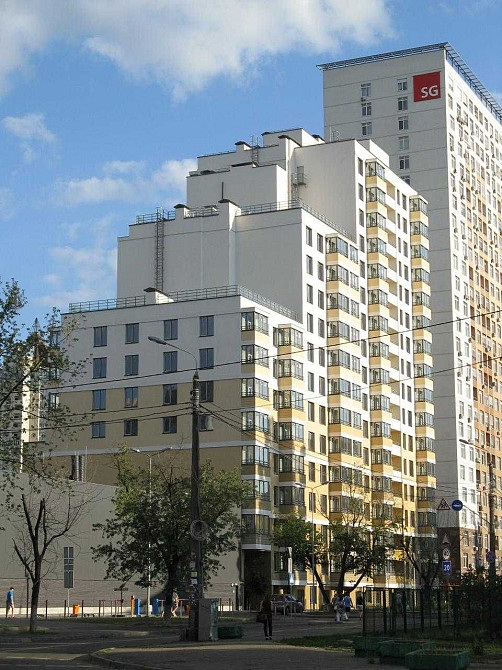 Продаж Квартира 2-кімнатна, 15/17 поверх на Туманяна Ованеса вул., д. 15а Київ - фото 1