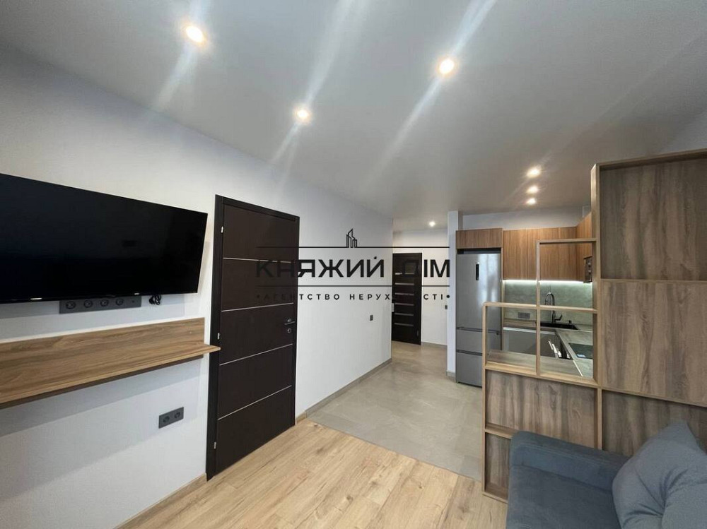 Оренда Квартира 1-кімнатна, 17/28 поверх на вул. Днепровская Набережная Kiev - photo 6