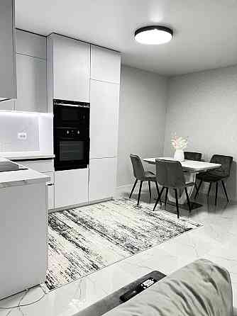 Трехкомнатная квартира. Стильный ремонт. Limanka