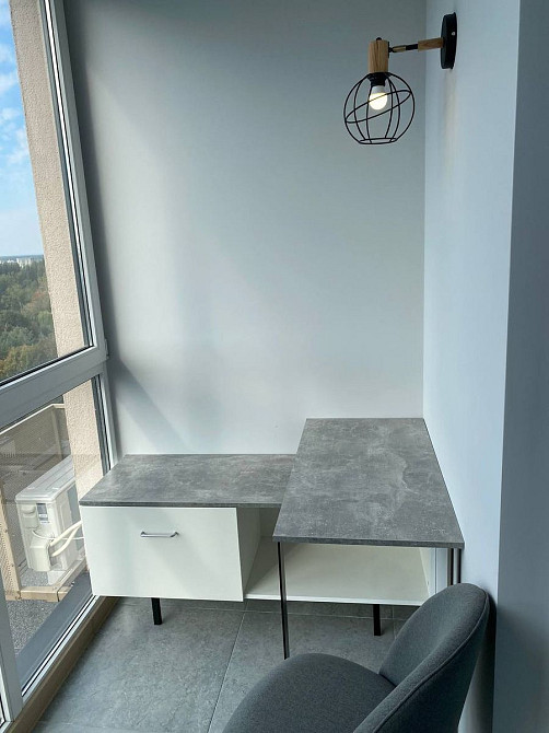 Оренда Квартира 1-кімнатна, 12/16 поверх на Салютна, 2 Київ - фото 10