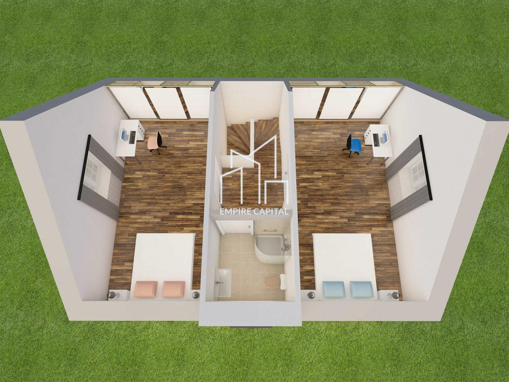 Продаж 2-поверховий Будинок з ділянкою 5 сот 104 кв.м 3 кімн. на Брюховицька вул. Бірки (Жовківський район) - фото 13