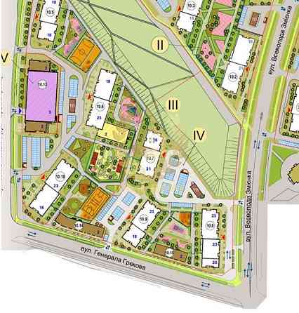 Продається квартира-студія в ЖК Варшавський 3, Київ Київ