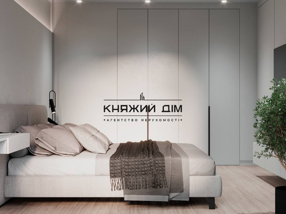 Оренда Квартира 2-кімнатна, 16/17 поверх на Богдана Хмельницкого ул. Київ - фото 10