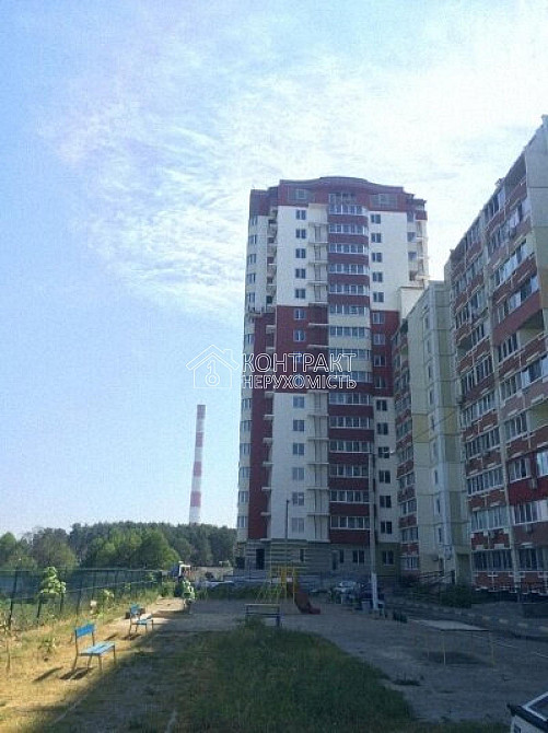 Продаж Квартира 1-кімнатна, 11/16 поверх на вул. Кушнарева Пісочин - фото 2