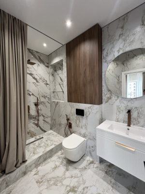 Стильная квартира в ЖК 63 Жемчужина Одеса - фото 6