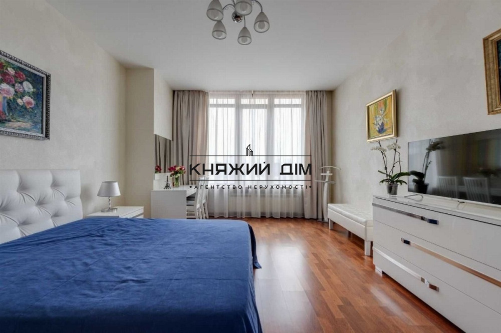 Продаж 5к Квартира 300 кв.м Жилянская ул. Київ - фото 8