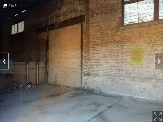 Оренда приміщення вільного призначення на Київська поверх - 1/1 Vinnytsya