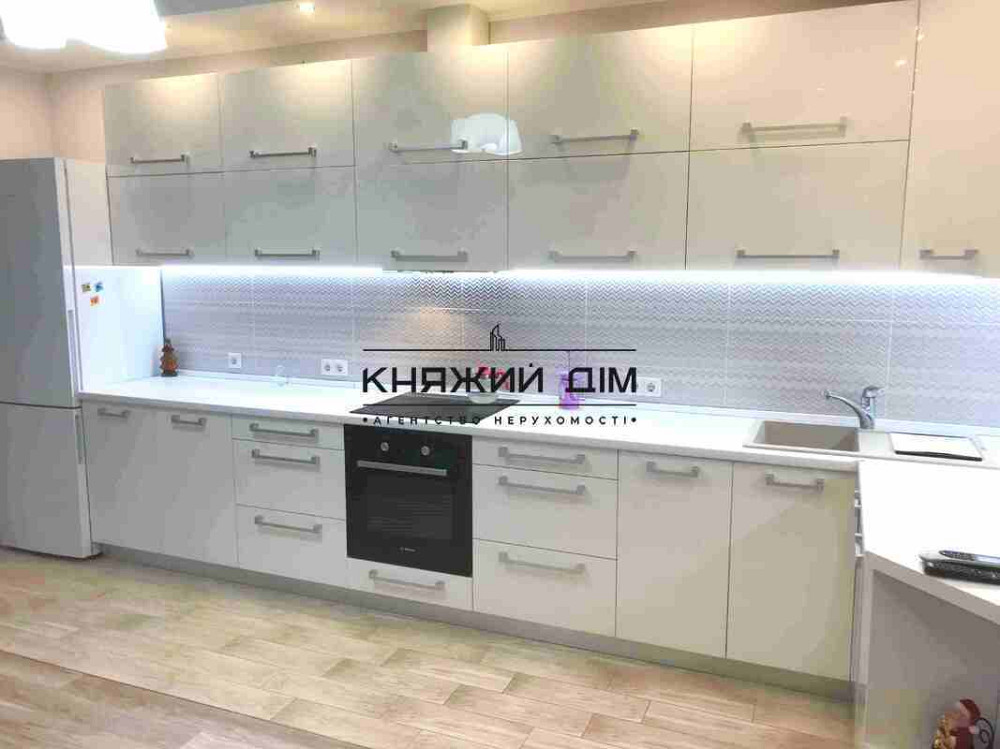 Є ГЕНЕРАТОР. Оренда 2-х. кімнатної роздільної квартири на Осокорках. м. Осокорки 10ть хв. Київ - фото 1