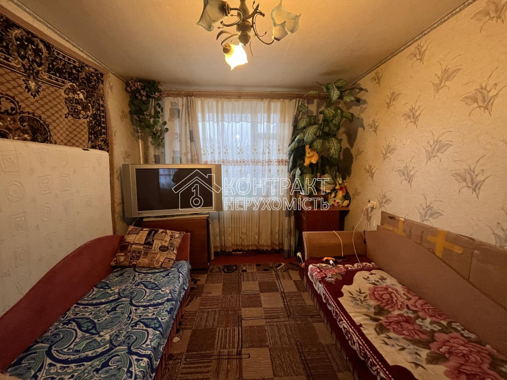 Продаж Квартира 3-кімнатна, 3/9 поверх на вул. Танкопія Харків - фото 1