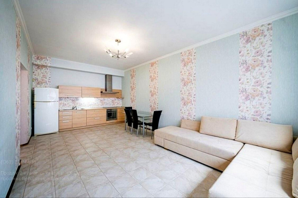 Продаж Квартира 2-кімнатна, 14/15 поверх на Володимира Івасюка вул., д. 8 Київ - фото 6