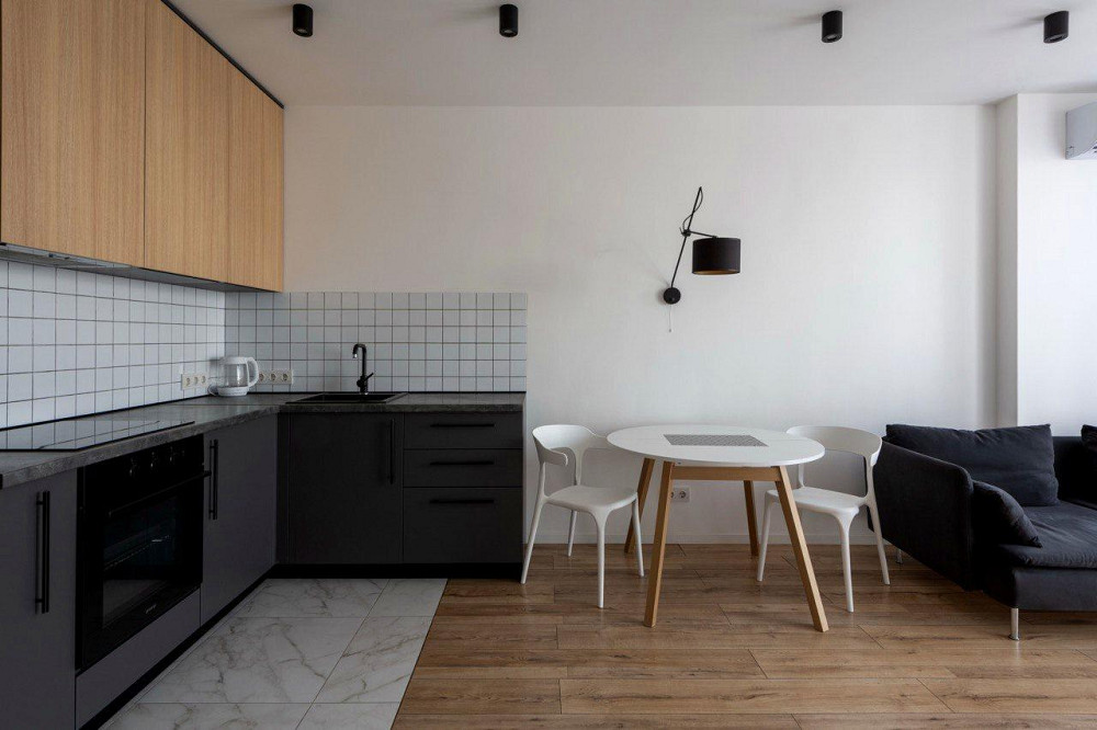 Продаж Квартира 2-кімнатна, 4/9 поверх на Салютна вул., д. 2б Київ - фото 2