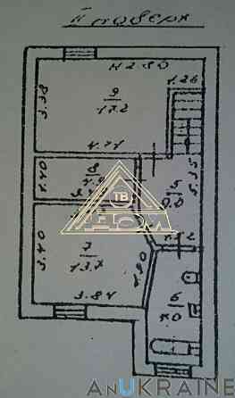 Продается трехкомнатный дом на Люстдорфской дороге. Одеса