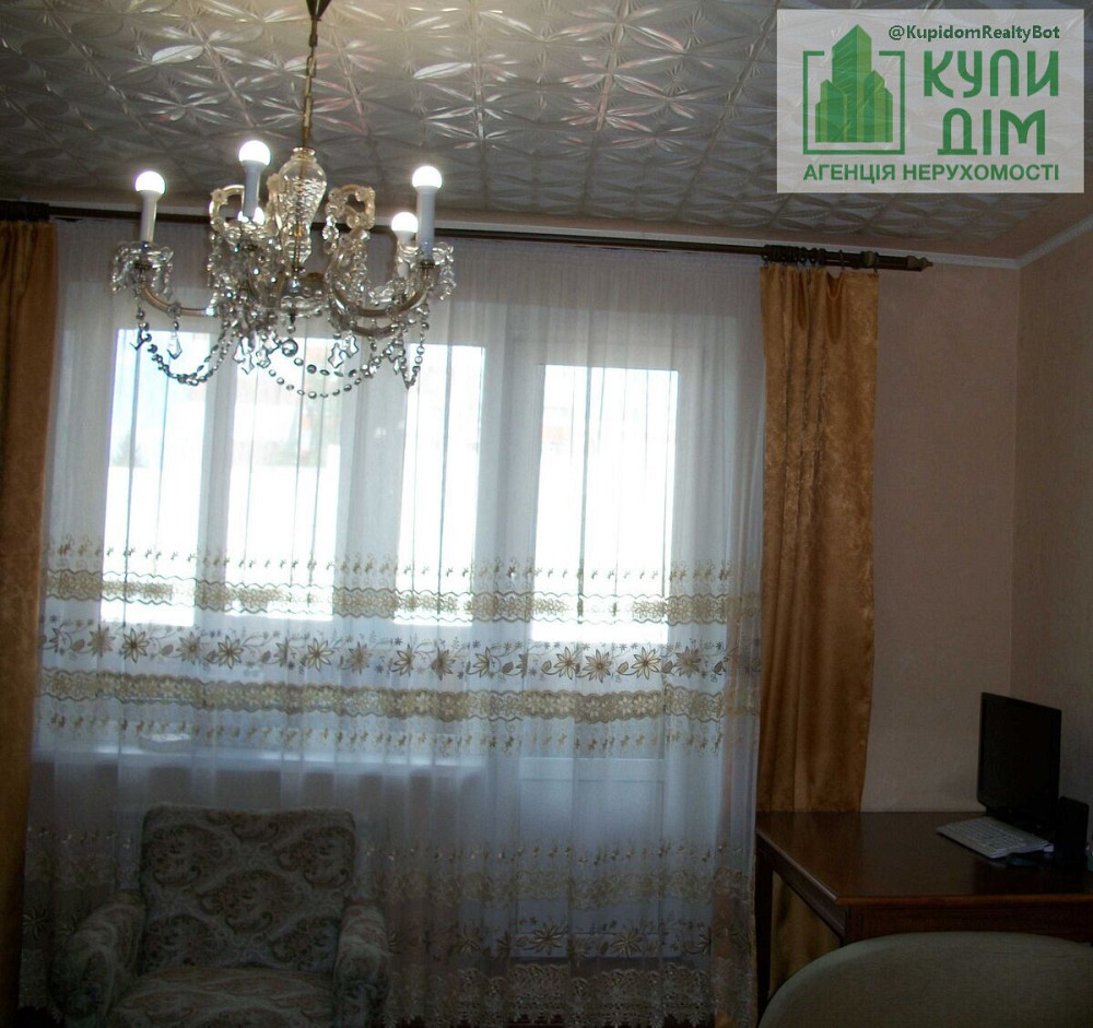 Продаж 3-кімнатної квартири на Полтавській Кропивницький - фото 3