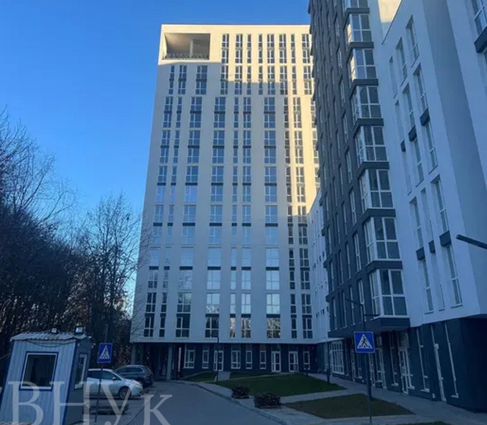 Продаж Квартира 2-кімнатна, 15/17 поверх на вул. Володимира Великого Львів - фото 1