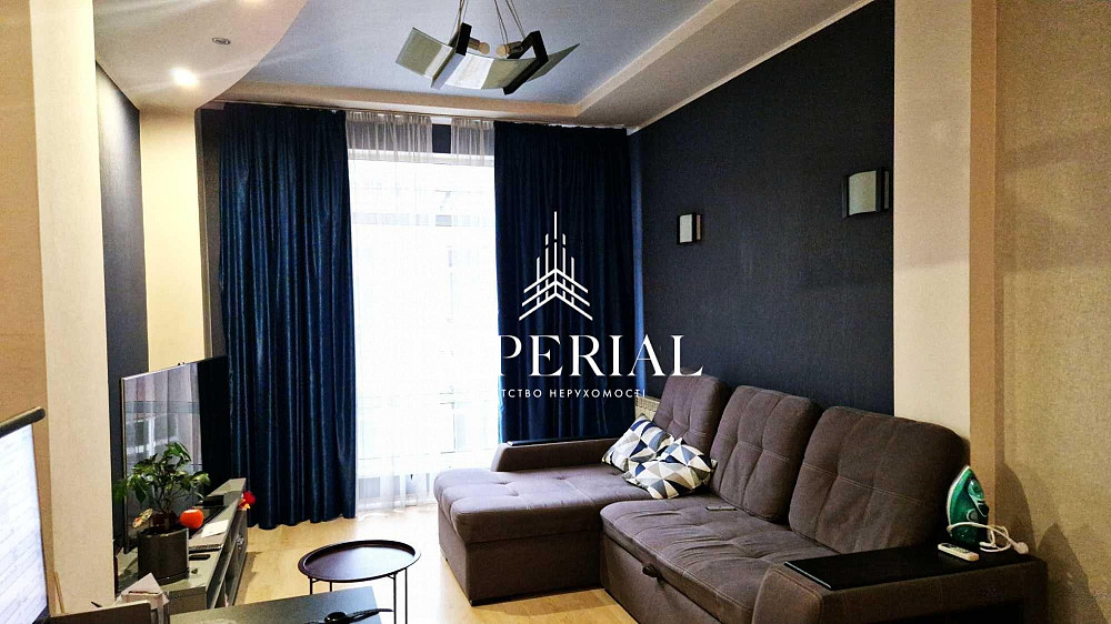 Продаж 1к Квартира 46 кв.м Жилянська вул. Київ - фото 1