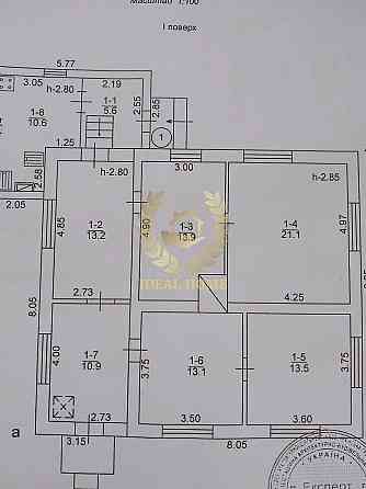 Продаж Будинок 4-кімнатний на Илоны Куровской ул., 68 