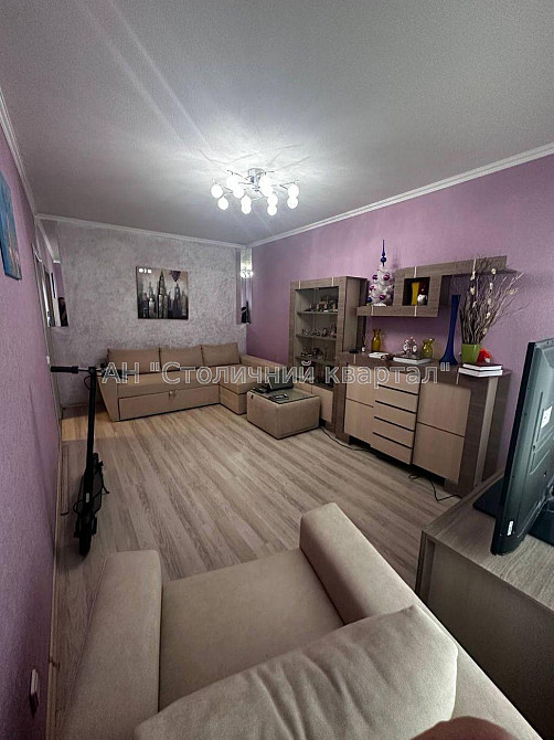 Продаж Квартира 2-кімнатна, 16/16 поверх на Урлівська вул., 9 Київ - фото 3