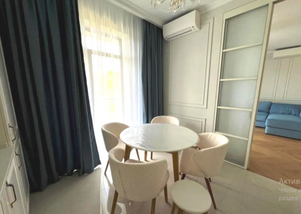 Трехкомнатная квартира в ЖК Калипсо Одесса - изображение 1