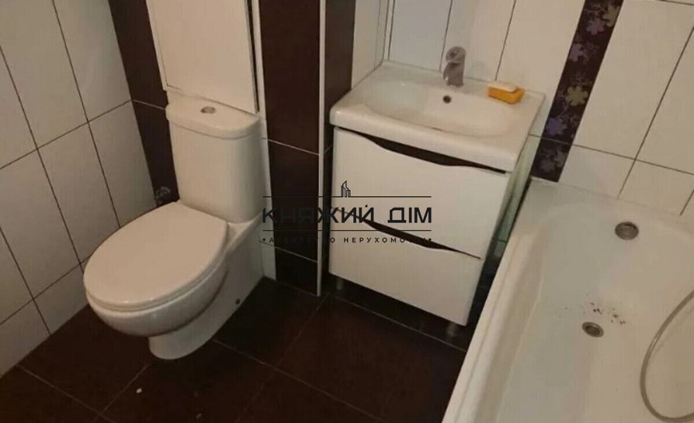 Продаж 1-кімнатна роздільна квартира на Позняках. № 21144519 Київ - фото 10