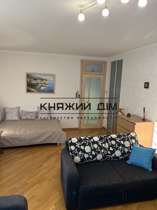 Оренда 1-кімнатної квартири, метро Осокорки, пр-т Бажана, код 11204066 Київ - фото 5