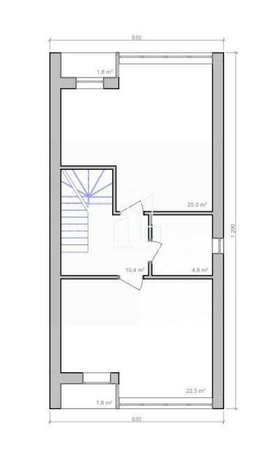 Продаж 3-поверховий Будинок з ділянкою 2 сот 185 кв.м 4 кімн. на Кульпарківська вул. Сокільники - фото 20