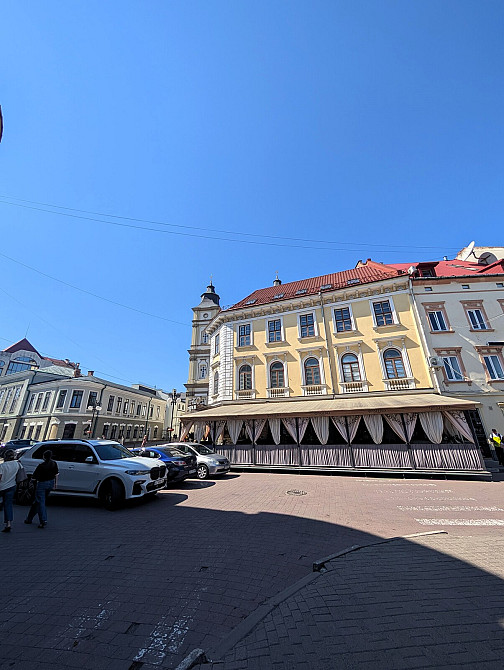 Продаж заклад громадського харчування на Галицька вул., 11 поверх - 2/3 Ivano-Frankivs'k - photo 1