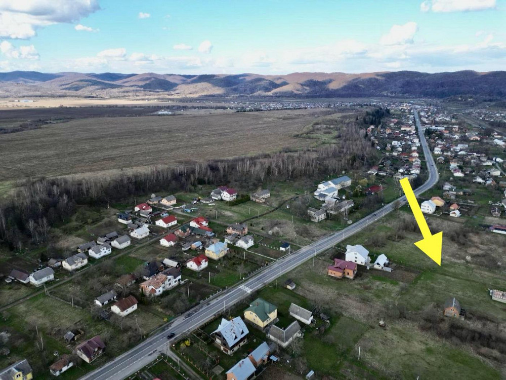 Продаж земельної ділянки 13 соток на вул. Січових Стрільців Верхне Синьовидне - изображение 4