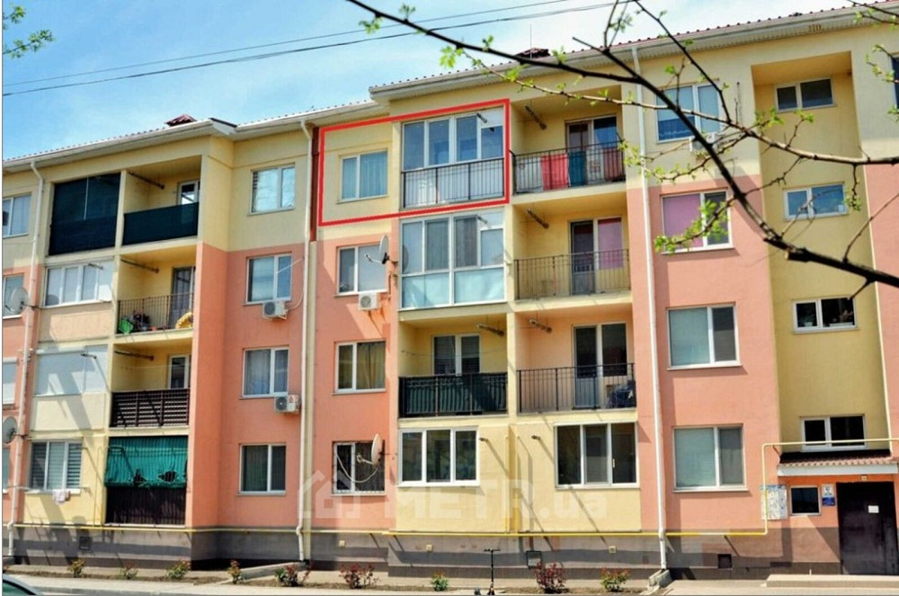 Продаж Квартира 1-кімнатна, 4/4 поверх на Проездная, 11 Avanhard - photo 8