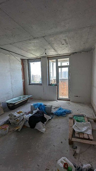 Продаж Квартира 1-кімнатна, 16/25 поверх на Академіка Заболотного вул., 15 Київ - фото 4