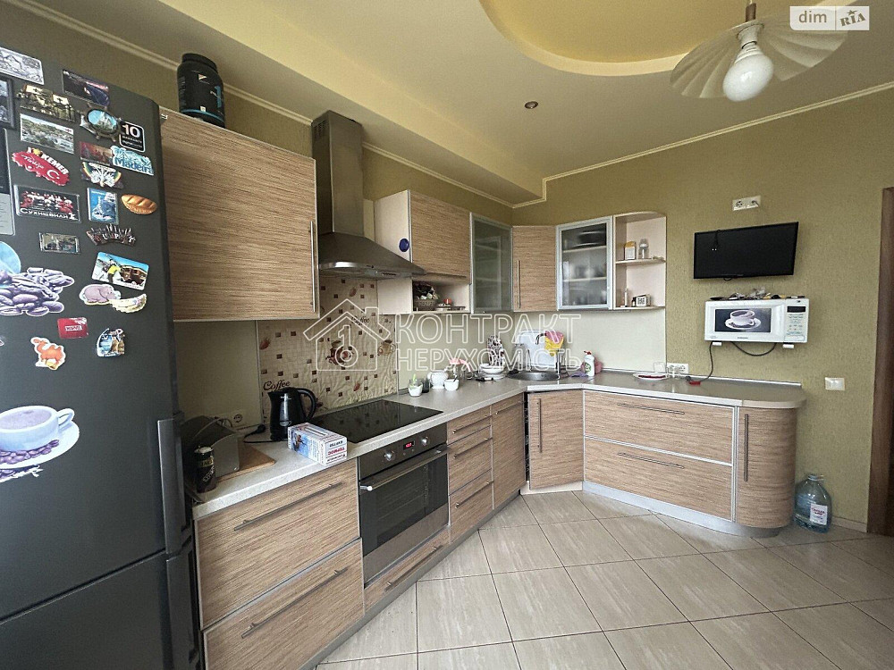 Продаж Квартира 3-кімнатна, 6/16 поверх на вул. Академіка Павлова Kharkiv - photo 1