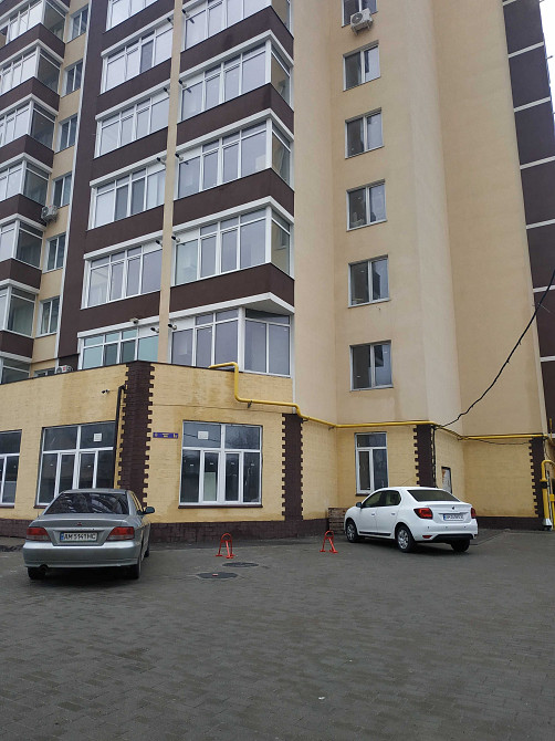 Продаж Квартира 1-кімнатна, 6/12 поверх на вул. Миру Zhytomyr - photo 2