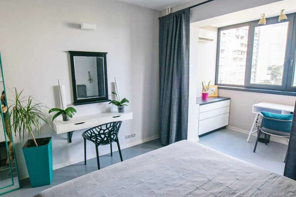 Оренда Квартира 1-кімнатна, 5/14 поверх на ул. Вишняковская Київ - фото 5