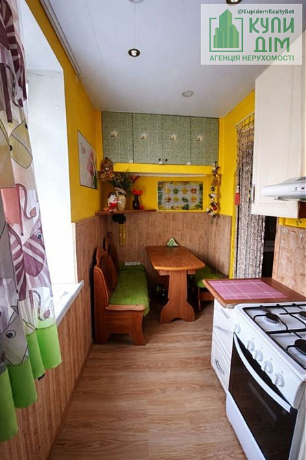 Продаж Квартира 1-кімнатна, 5/5 поверх на Незалежності вул. (Попова) Kirovohrad - photo 4