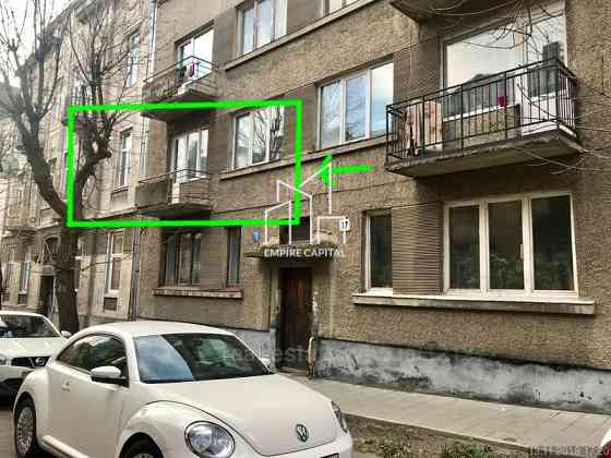Оренда 2к Квартира 55 кв.м Вишенського Івана вул. L'viv
